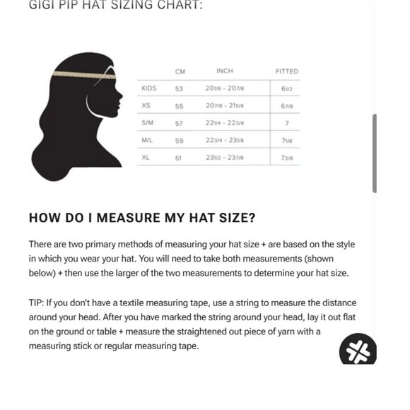 Gigi Pip *NEW* Grey Wool Scottie Fedora Hat main image 5